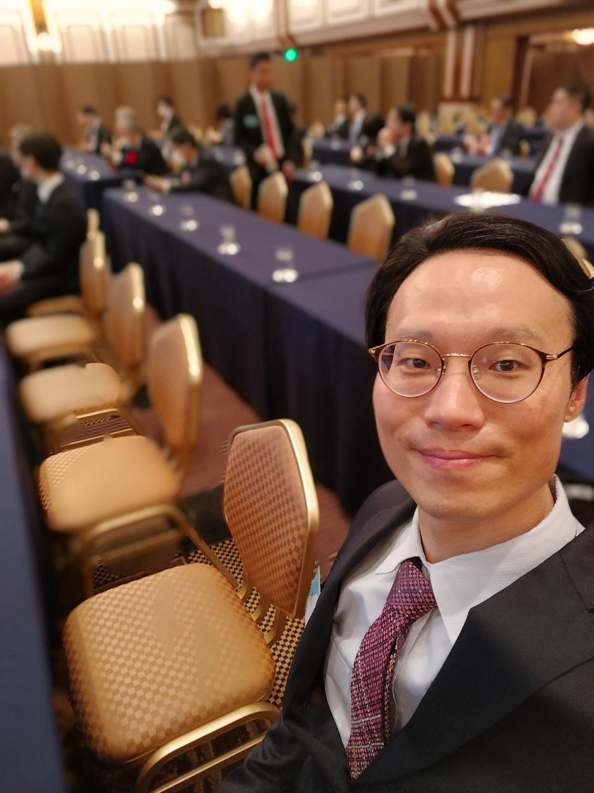 텔레콤시스템기술상 수상식